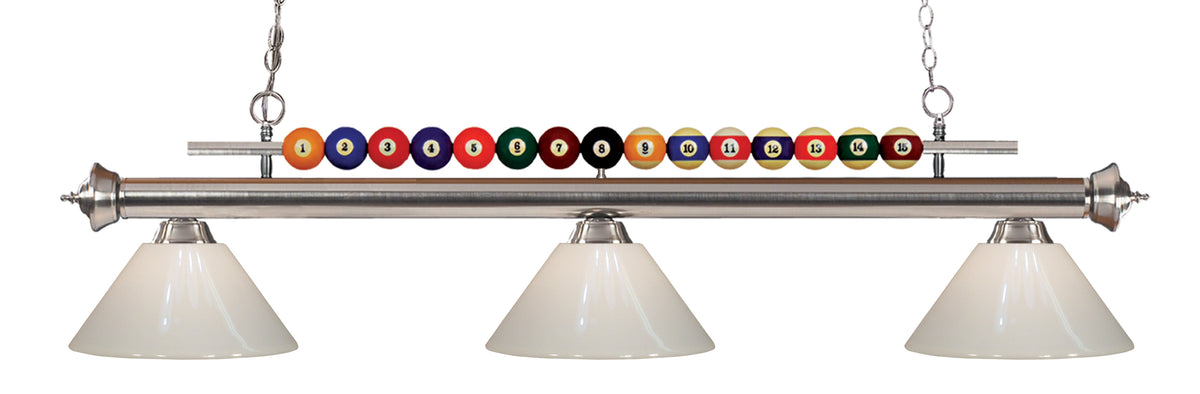 Shark 3 Light Billiard