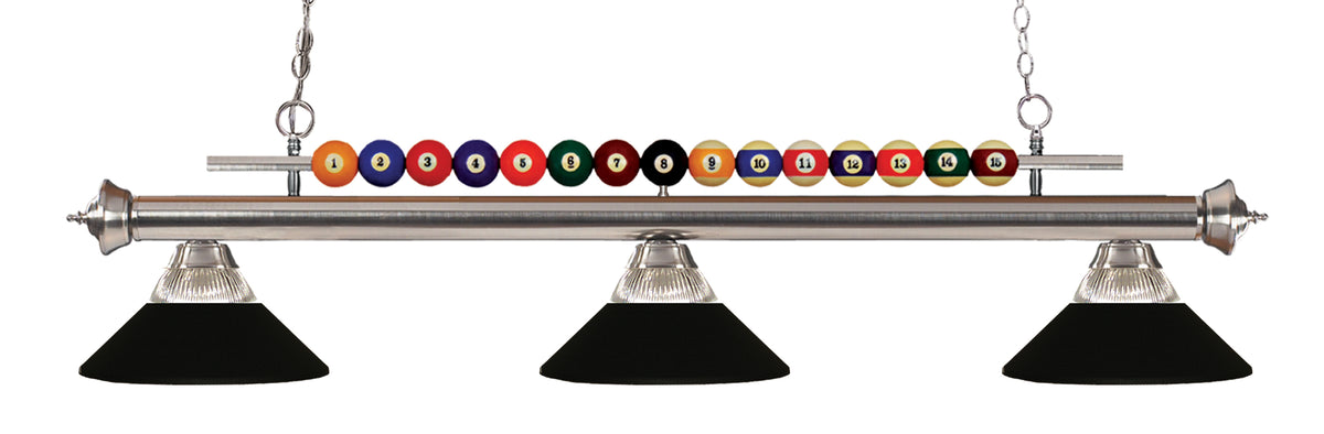 Shark 3 Light Billiard
