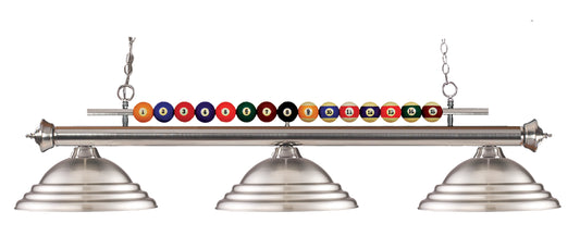 Shark 3 Light Billiard