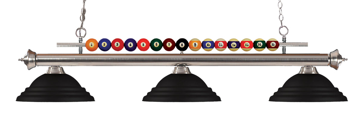 Shark 3 Light Billiard
