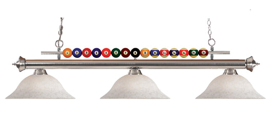 Shark 3 Light Billiard