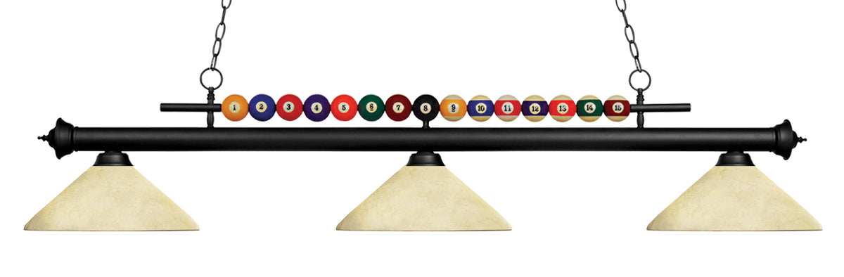 Shark 3 Light Billiard