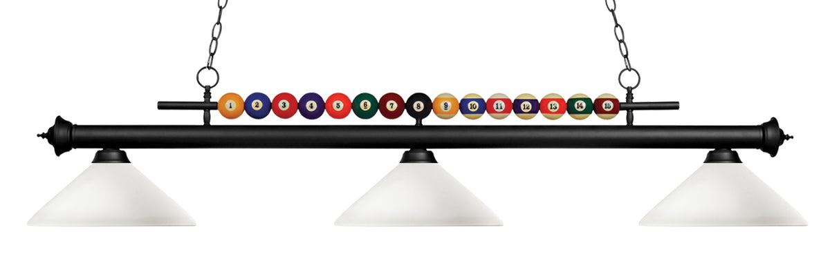 Shark 3 Light Billiard