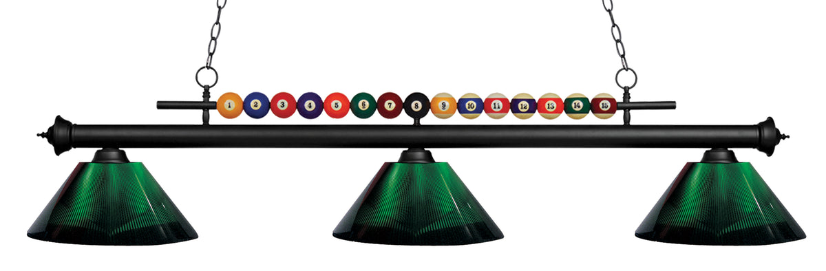 Shark 3 Light Billiard