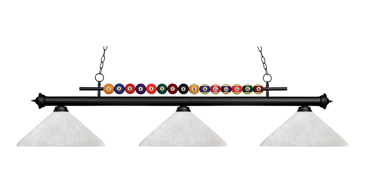 Shark 3 Light Billiard