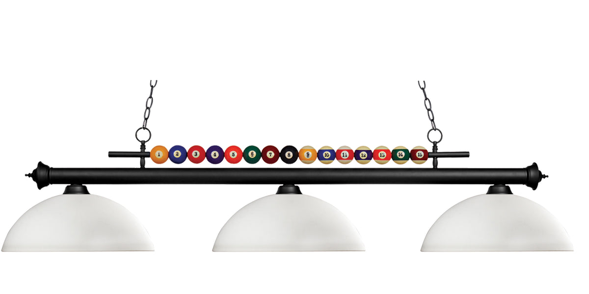 Shark 3 Light Billiard