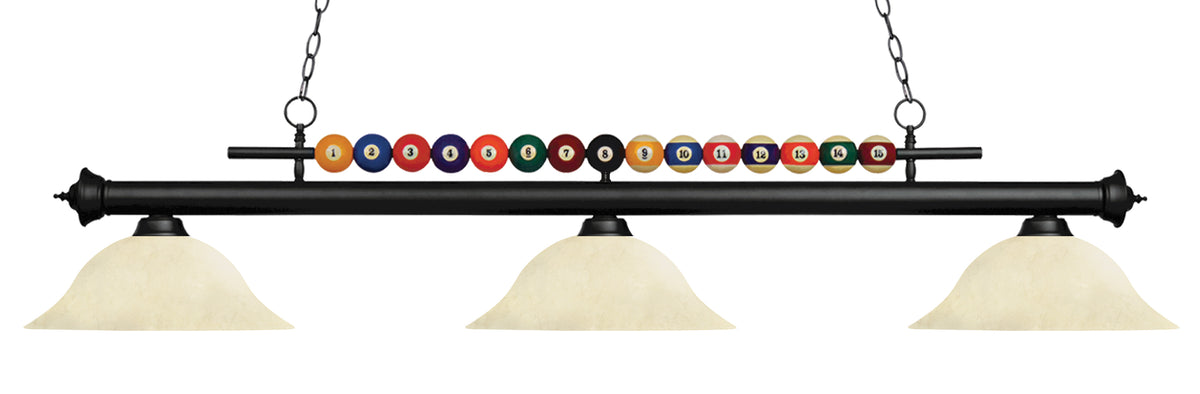 Shark 3 Light Billiard