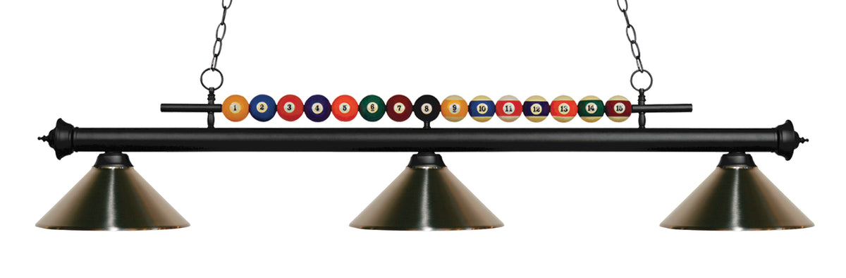 Shark 3 Light Billiard