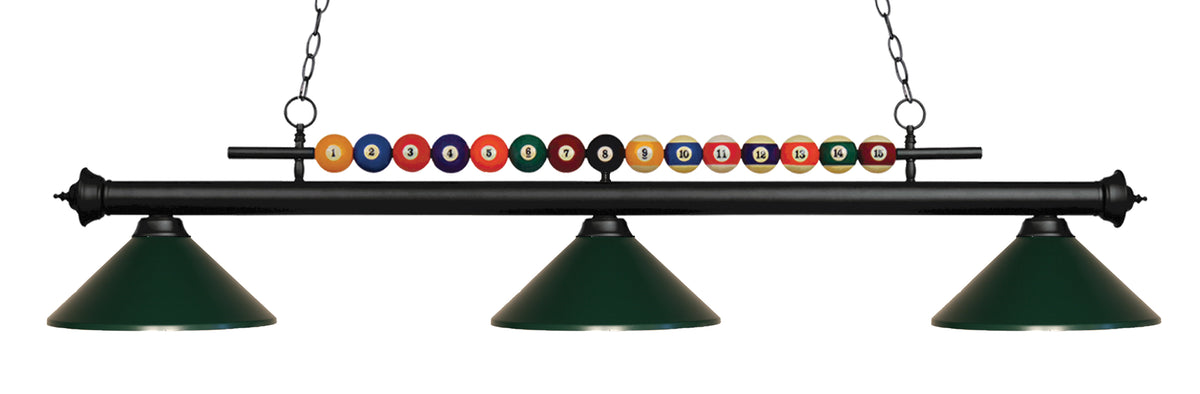Shark 3 Light Billiard