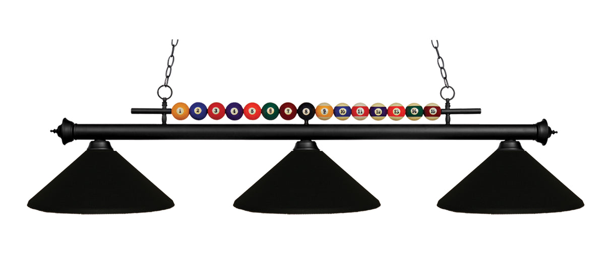 Shark 3 Light Billiard