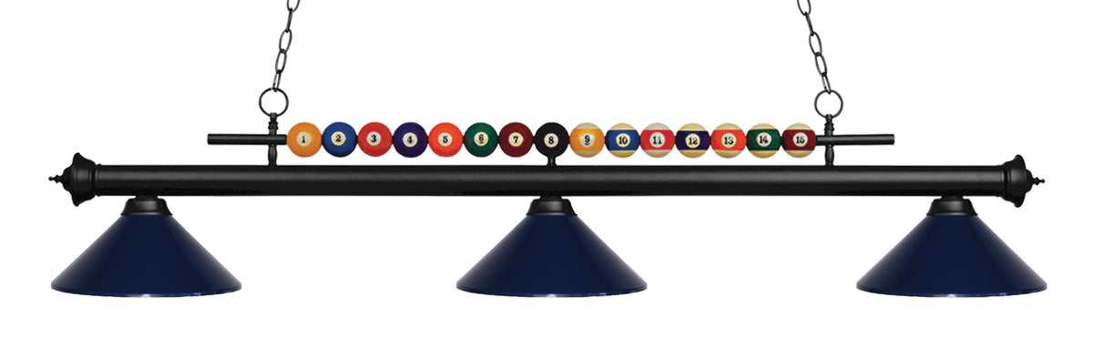 Shark 3 Light Billiard