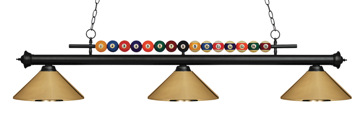 Shark 3 Light Billiard