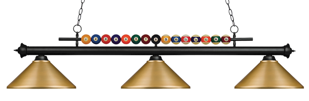 Shark 3 Light Billiard