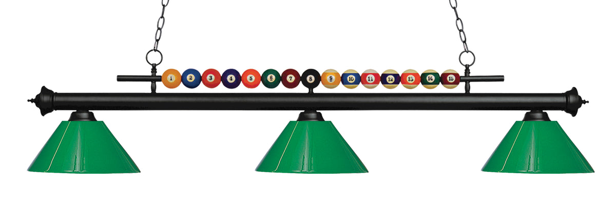 Shark 3 Light Billiard