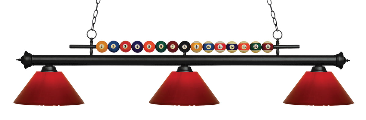 Shark 3 Light Billiard