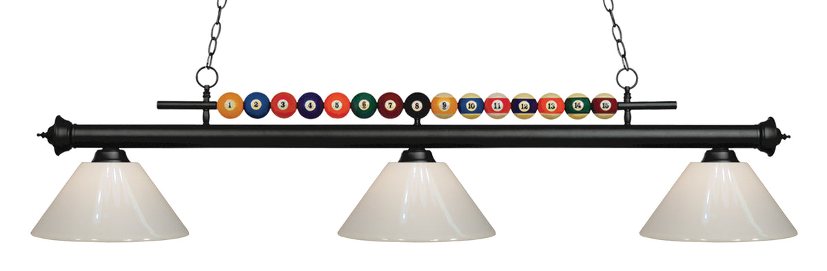 Shark 3 Light Billiard
