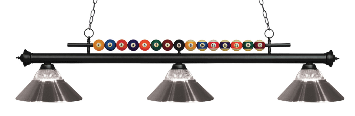 Shark 3 Light Billiard