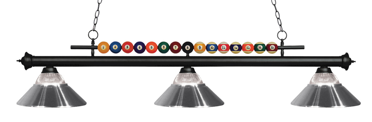 Shark 3 Light Billiard