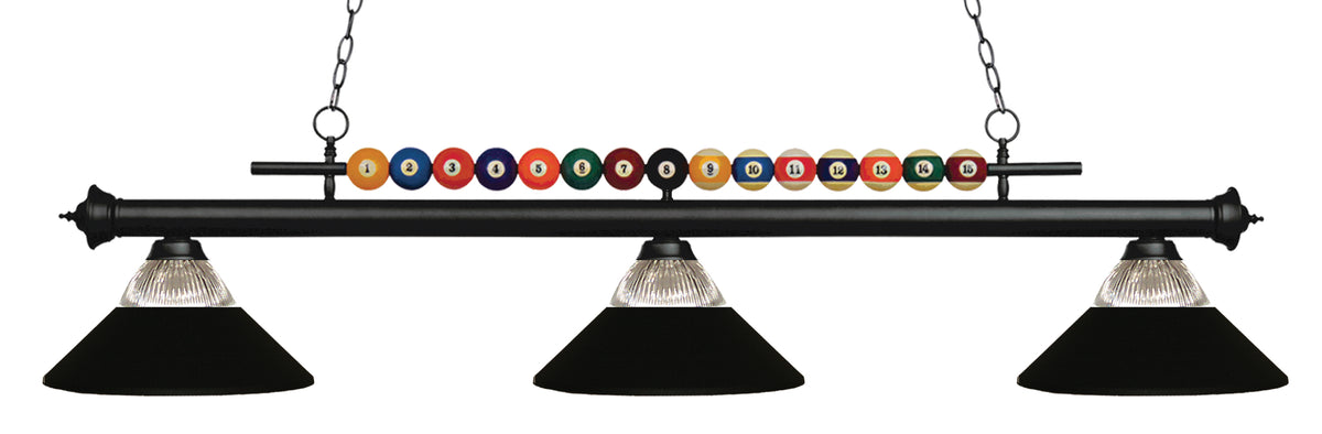 Shark 3 Light Billiard