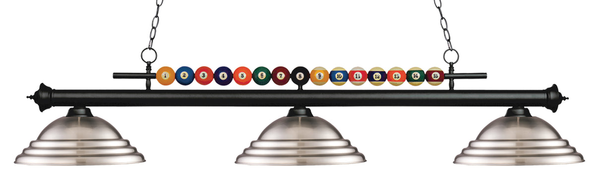 Shark 3 Light Billiard