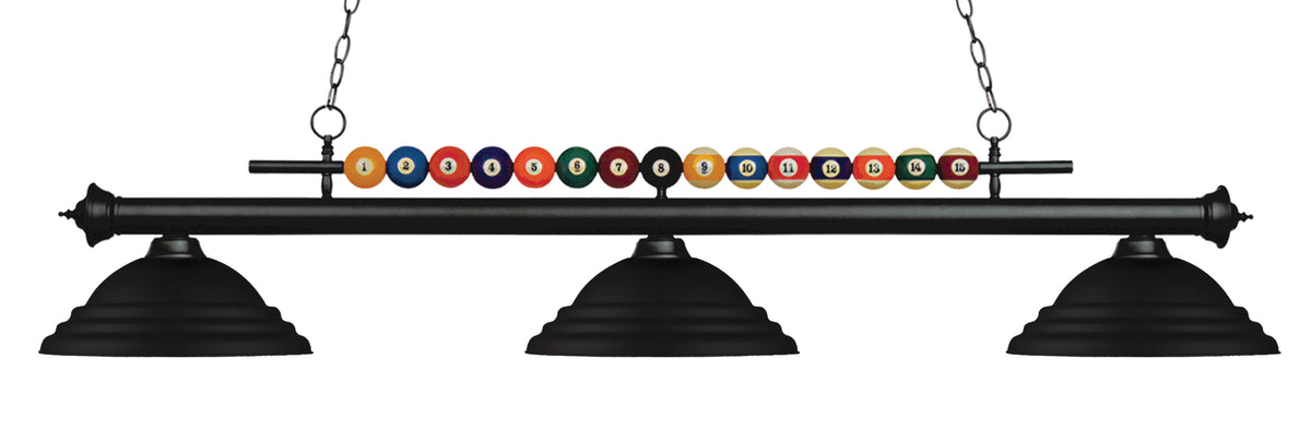Shark 3 Light Billiard