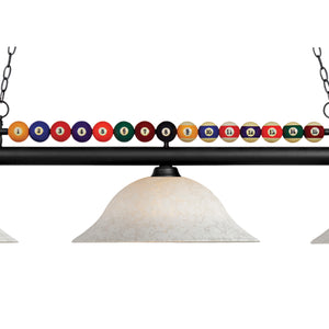 Shark 3 Light Billiard