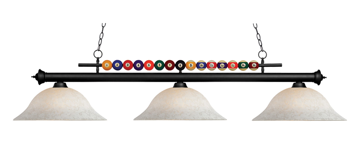 Shark 3 Light Billiard