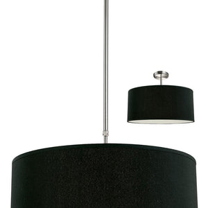 Albion 3 Light Pendant 3 x 100W - Medium