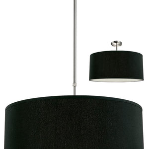 Albion 3 Light Pendant 3 x 100W - Medium