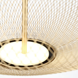 Park 14" Integrated LED Pendant
