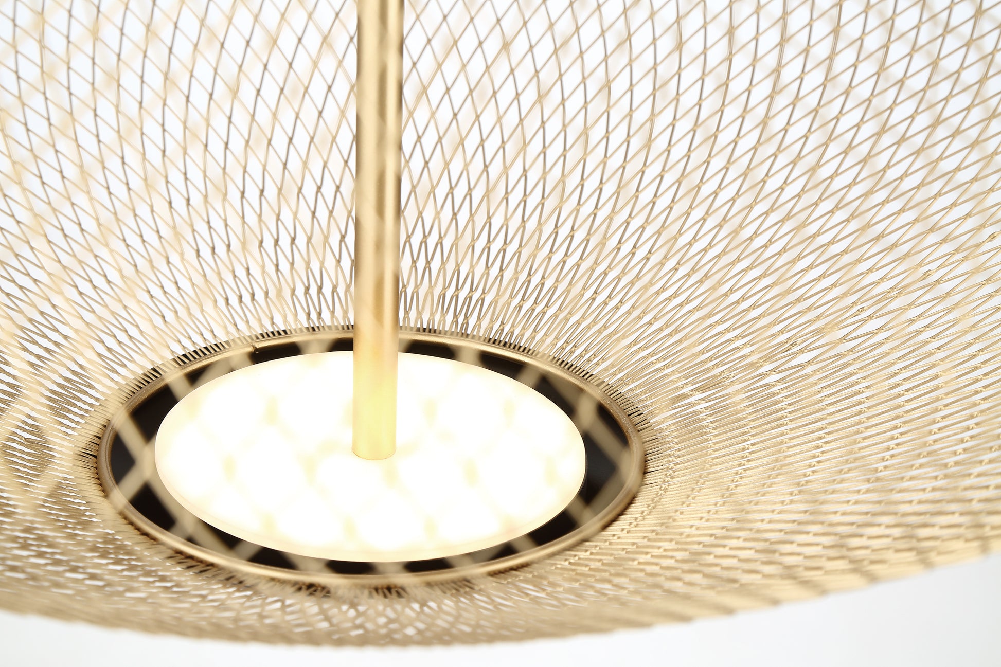 Park 14" Integrated LED Pendant
