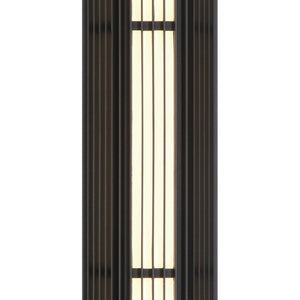 Morton 32" Integrated LED Outdoor Wall Sconce