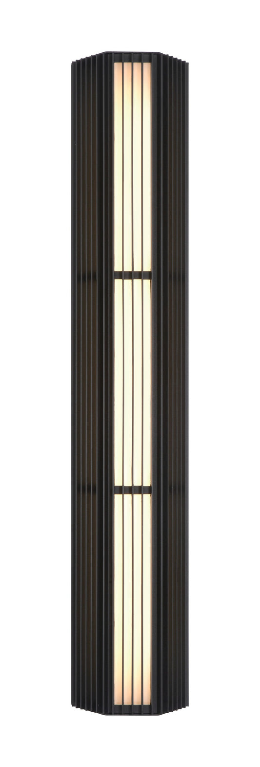 Morton 32" Integrated LED Outdoor Wall Sconce