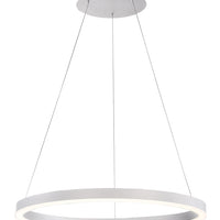 Spunto 28" Integrated LED Pendant Chandelier
