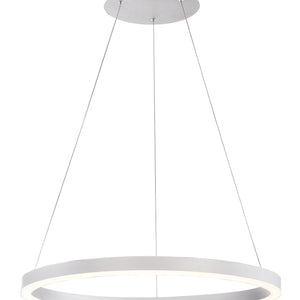 Spunto 28" Integrated LED Pendant Chandelier