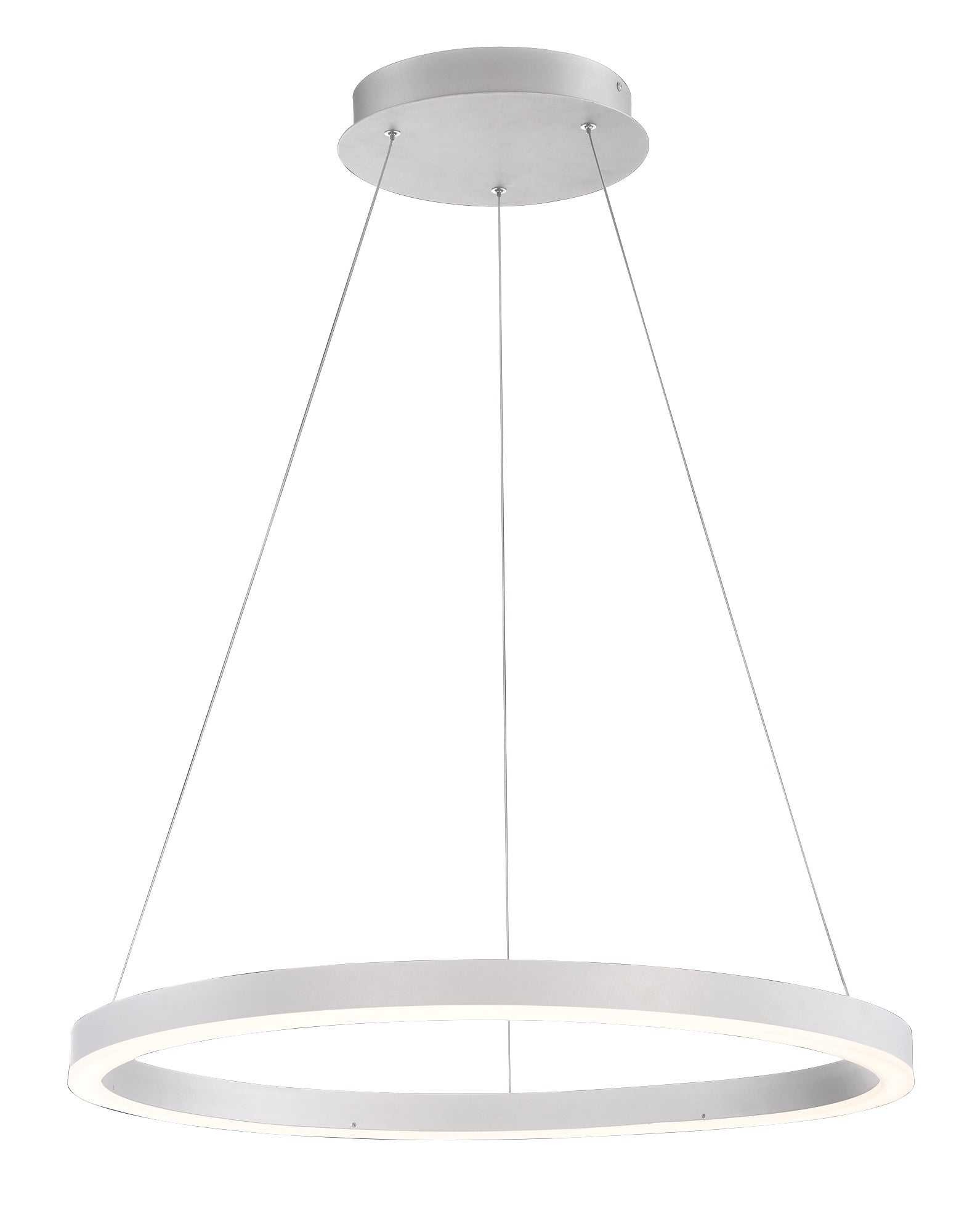 Spunto 28" Integrated LED Pendant Chandelier