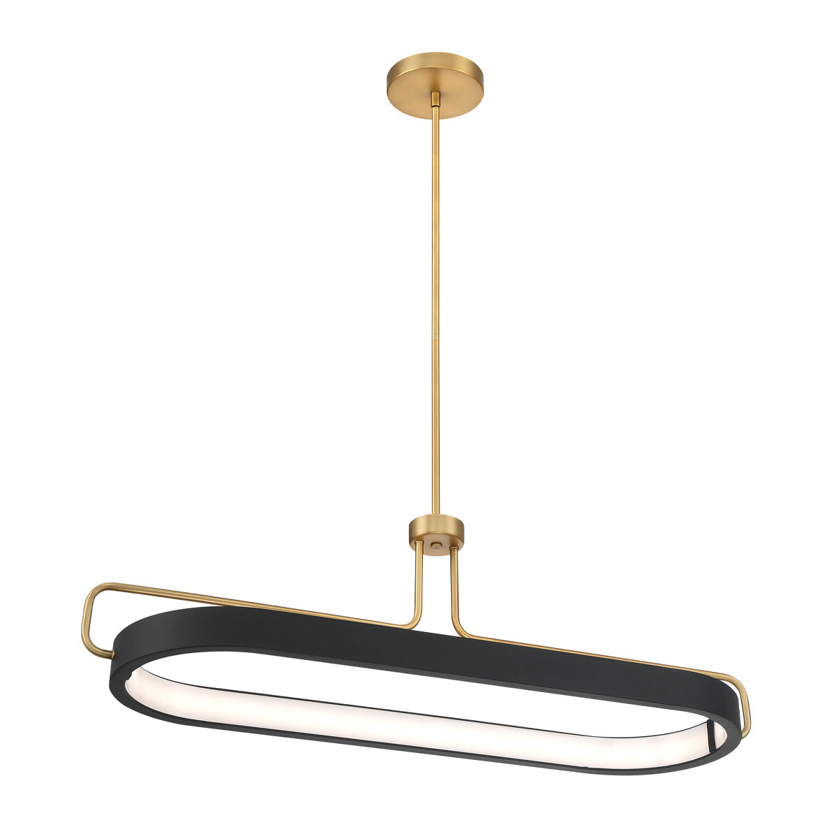 Pemberton 38" Integrated LED Pendant