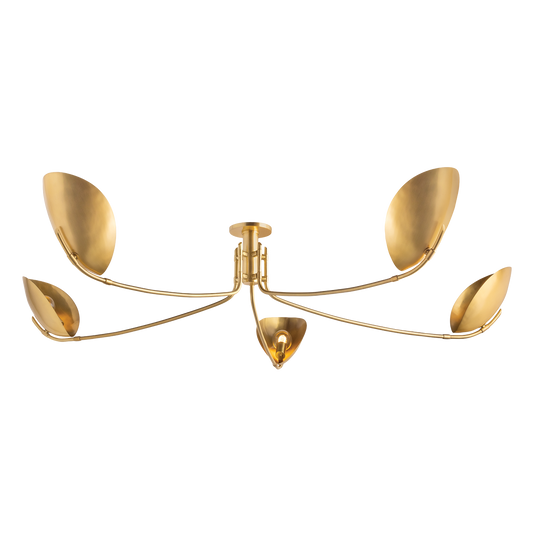 Avondale Semi Flush