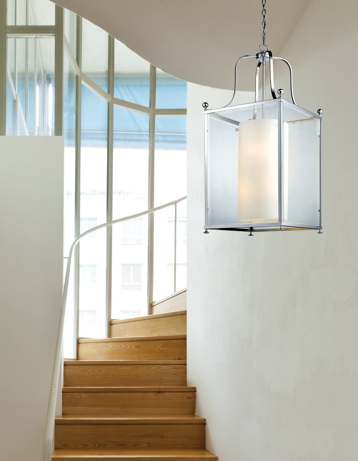 Fairview 8 Light Pendant