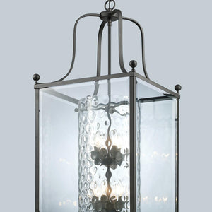 Fairview 8 Light Pendant