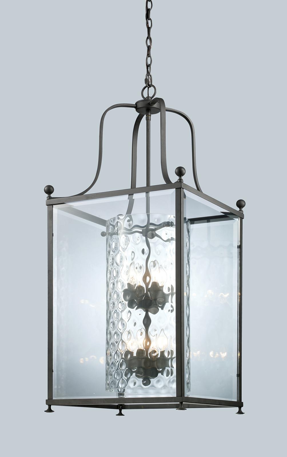 Fairview 8 Light Pendant
