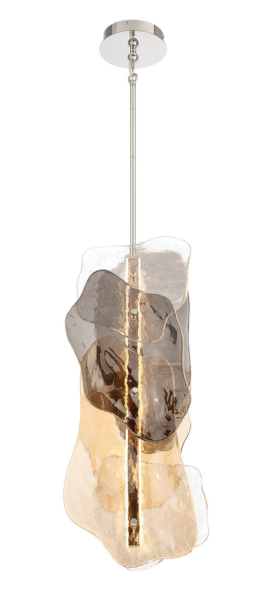 Grotto 36" Integrated LED Pendant
