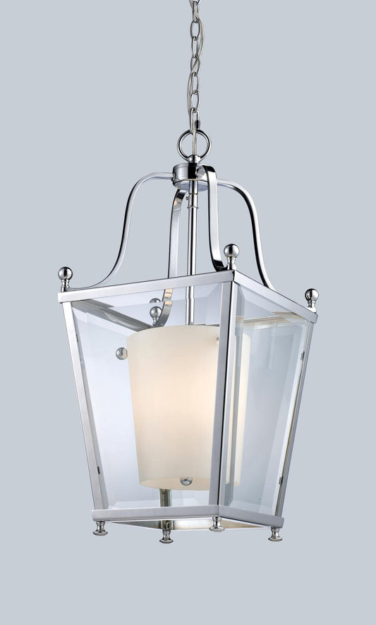 Ashbury 3 Light Semi Flush Mount
