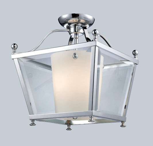 Ashbury 3 Light Semi Flush Mount