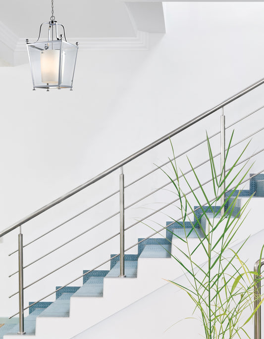 Ashbury 8 Light Chandelier