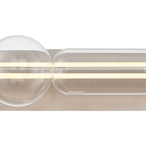 Lucent 26" Integrated LED Vanity