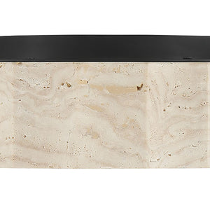 Roslington 12" Integrated LED Flush Mount