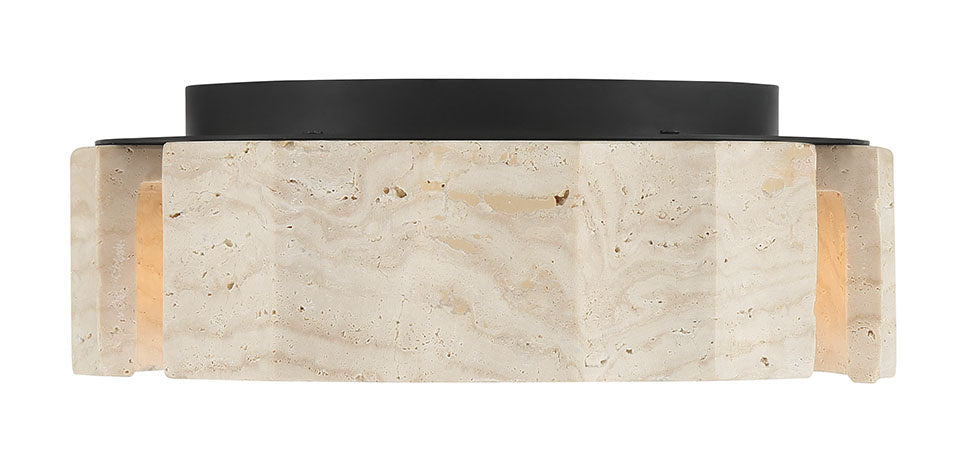 Roslington 12" Integrated LED Flush Mount