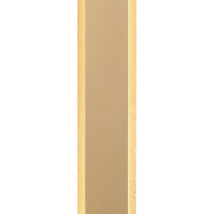 Tribek 60" Integrated LED Outdoor Wall Sconce