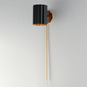 Primrose 1-Light Wall Sconce